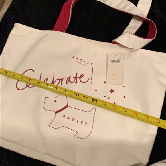 Scottie Radley London Tote Bag - Picture 6 of 6